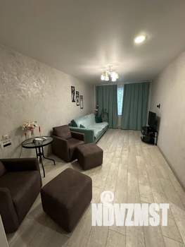 2-к квартира, посуточно, 54м2, 1/5 этаж