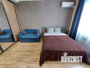 1-к квартира, посуточно, 20м2, 1/1 этаж