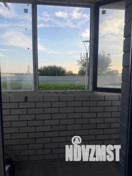 1-к квартира, посуточно, 38м2, 1/12 этаж