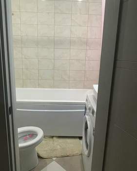 Студия квартира, на длительный срок, 25м2, 12/16 этаж