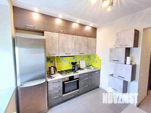 2-к квартира, посуточно, 40м2, 1/1 этаж