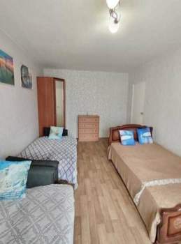 2-к квартира, на длительный срок, 60м2, 4/5 этаж