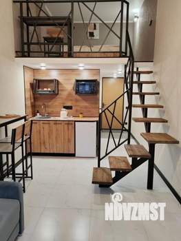 1-к квартира, посуточно, 30м2, 1/1 этаж