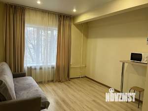 Студия квартира, посуточно, 28м2, 2/3 этаж