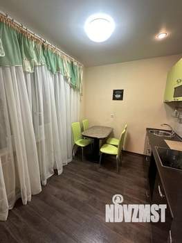 1-к квартира, на длительный срок, 33м2, 4/16 этаж