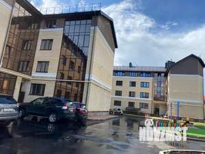 1-к квартира, посуточно, 44м2, 1/1 этаж