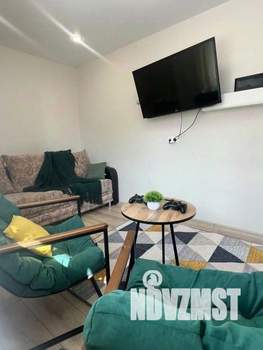 2-к квартира, посуточно, 50м2, 1/1 этаж