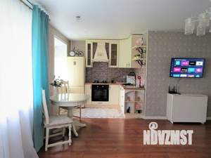 2-к квартира, посуточно, 44м2, 4/5 этаж