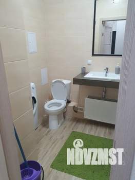 1-к квартира, посуточно, 42м2, 20/22 этаж