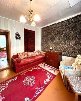 2-к квартира, на длительный срок, 42м2, 2/4 этаж