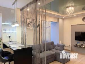 1-к квартира, посуточно, 38м2, 9/10 этаж