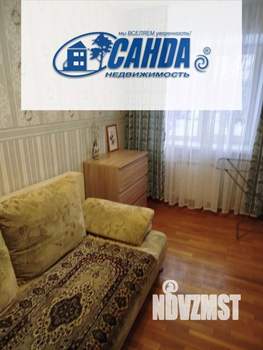 2-к квартира, на длительный срок, 41м2, 2/5 этаж