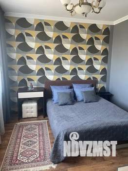 1-к квартира, посуточно, 47м2, 14/17 этаж