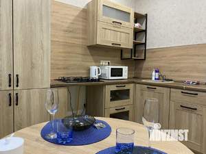 1-к квартира, посуточно, 36м2, 1/1 этаж