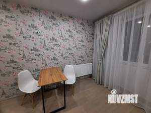 1-к квартира, на длительный срок, 33м2, 6/17 этаж