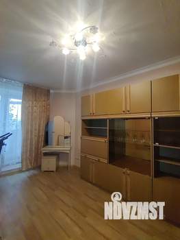 1-к квартира, на длительный срок, 50м2, 6/10 этаж