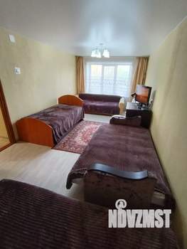 2-к квартира, посуточно, 55м2, 2/9 этаж