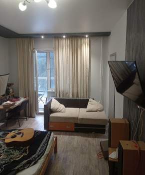 2-к квартира, на длительный срок, 45м2, 4/18 этаж