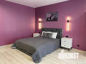 1-к квартира, посуточно, 52м2, 3/4 этаж
