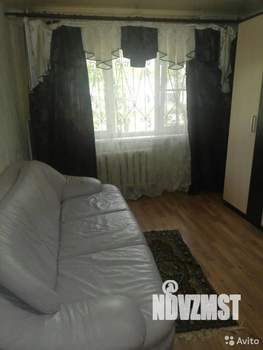 1-к квартира, на длительный срок, 34м2, 1/5 этаж