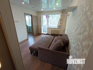 2-к квартира, на длительный срок, 48м2, 5/5 этаж
