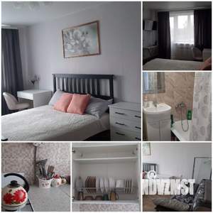 1-к квартира, на длительный срок, 33м2, 4/5 этаж