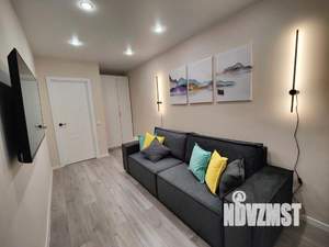 2-к квартира, посуточно, 45м2, 1/1 этаж