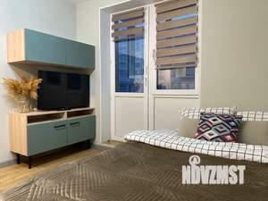 Студия квартира, посуточно, 21м2, 10/16 этаж