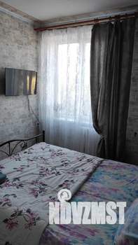 2-к квартира, посуточно, 40м2, 5/12 этаж