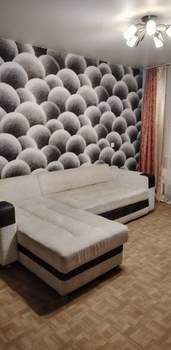 1-к квартира, на длительный срок, 38м2, 3/10 этаж