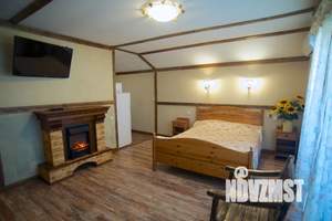 1-к квартира, посуточно, 40м2, 3/3 этаж