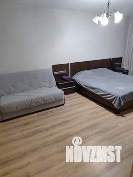 1-к квартира, посуточно, 43м2, 1/3 этаж