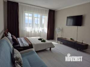 1-к квартира, посуточно, 50м2, 5/9 этаж