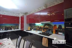 2-к квартира, посуточно, 80м2, 1/1 этаж