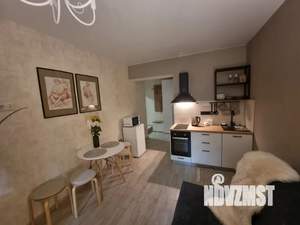 Студия квартира, посуточно, 26м2, 2/4 этаж