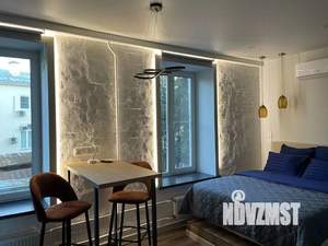 1-к квартира, посуточно, 18м2, 1/1 этаж