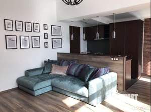 Студия квартира, на длительный срок, 53м2, 6/6 этаж