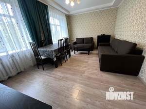2-к квартира, посуточно, 54м2, 1/1 этаж