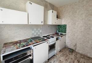 1-к квартира, на длительный срок, 42м2, 1/12 этаж