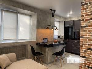 2-к квартира, посуточно, 44м2, 1/5 этаж