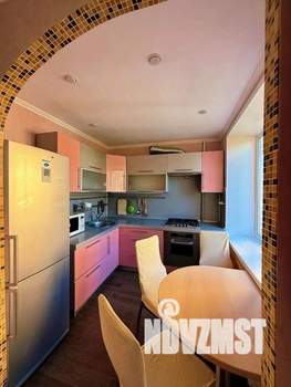 3-к квартира, посуточно, 65м2, 1/1 этаж