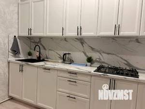 1-к квартира, посуточно, 41м2, 1/1 этаж