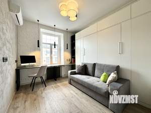 3-к квартира, посуточно, 80м2, 3/3 этаж