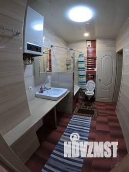 1-к квартира, посуточно, 60м2, 1/6 этаж