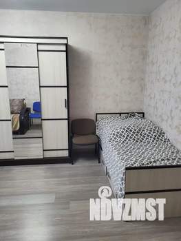 1-к квартира, посуточно, 40м2, 7/17 этаж