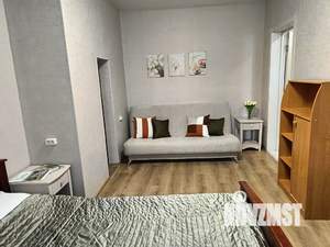 1-к квартира, посуточно, 27м2, 1/4 этаж