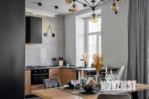 3-к квартира, посуточно, 80м2, 1/1 этаж