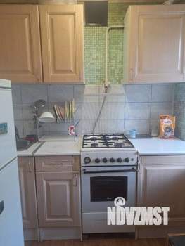 2-к квартира, на длительный срок, 42м2, 4/4 этаж