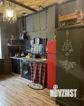 1-к квартира, на длительный срок, 42м2, 1/2 этаж