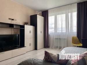 1-к квартира, посуточно, 40м2, 7/13 этаж